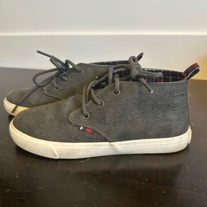 Boys Ben Sherman Bradford Chukka Sneakers
